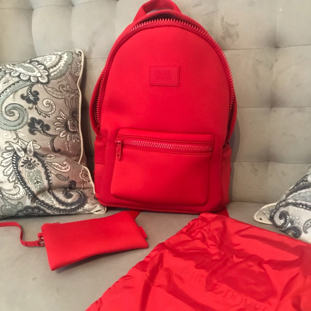 Dagne Dover Medium Dakota Red